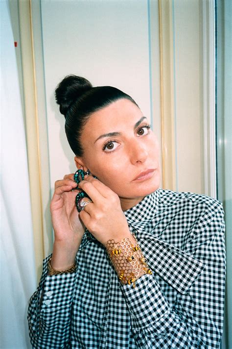 Interview with Giovanna Battaglia Engelbert 